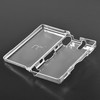 yufulai Protective Case for NDSLite Protective Cover Clear Protective Frame