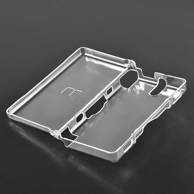 yufulai Protective Case for NDSLite Protective Cover Clear Protective Frame
