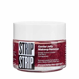 Strip Makeup Caviar Jelly Makeup Remover 3.4oz Red