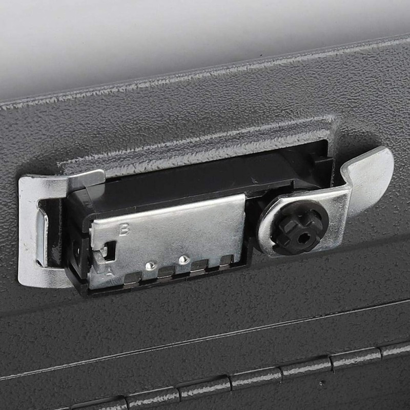 Diversion Book Safe Storage Box with Combination Lock, Secret Hidden
