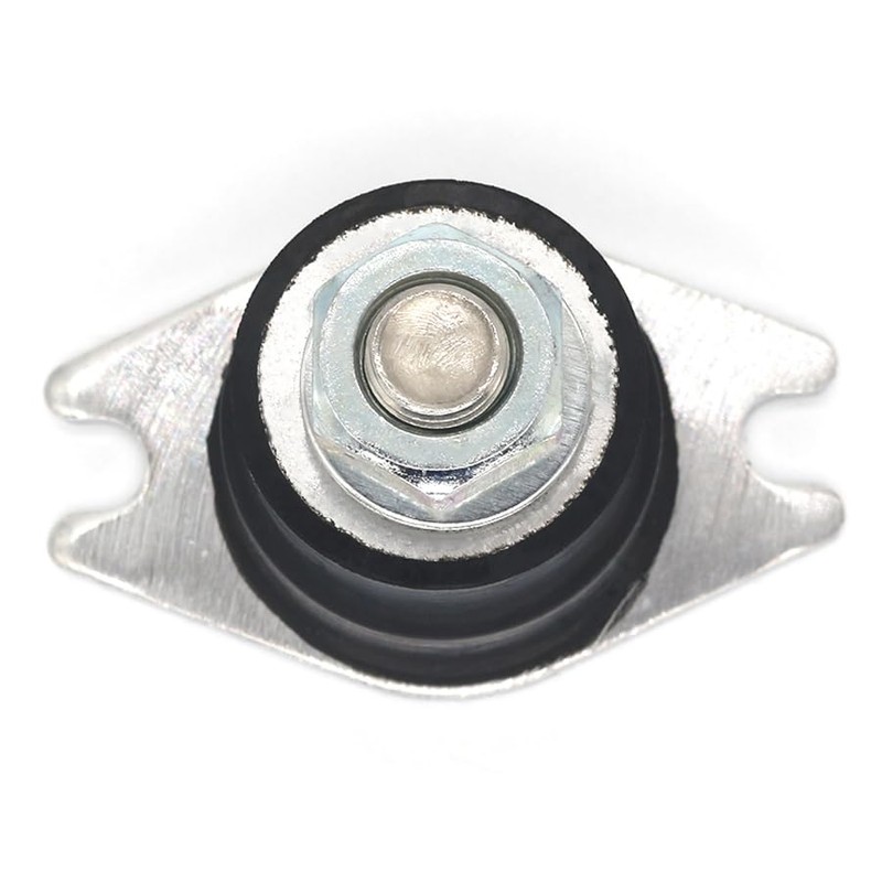 QuickMarine 325974 2 Pcs Engine Upper Motor Mounts for Johnson