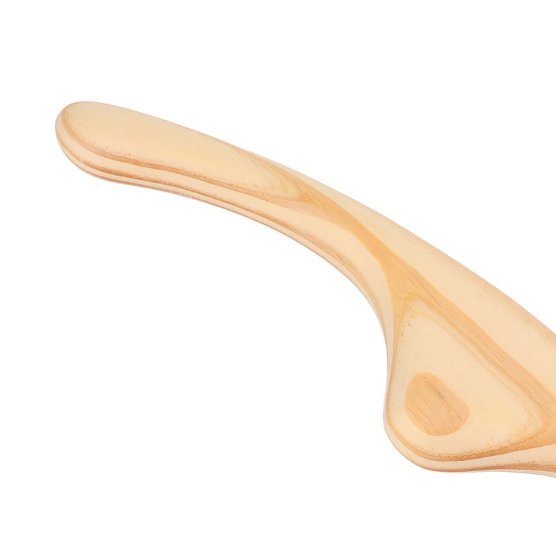 Wooden Gua Sha Massage Stick Wooden Massage Tool for Muscles