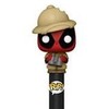 Funko Pop! Pen - Safari Deadpool Topper