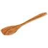 Fackelmann 30855 Salad Cutlery Olive Wood Dishwasher Safe 30 cm