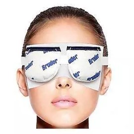 Bruder Hygienic Eyelid Cleaning Sheets Pack of 35 for Eye Care Treatment