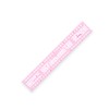 KEARING Clear Sewing Graph Ruler, Fashion Design, Transparent Pattern Making