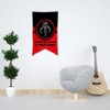 Dutern Mandalorian Banner Man Cave 30x50Inch Home Office Store Wall