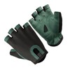 Fingerless Gloves Anti Slip Shock Absorbing Half Finger Gloves for
