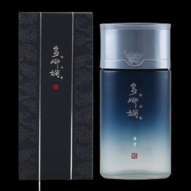 korea Red Ginseng Cornus officinalis Reishi Mushroom Men's Homme Cosmetic Lotion 140ml / 홍삼 산수유 영지버섯 남성 옴므 화장품 로션 140ml
