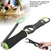 Fish Lip Grip Aluminum Fish Controller EVA Handles Fishing Control