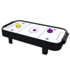 ONE250 Air Hockey Pushers and Purple Air Hockey Pucks, Goal