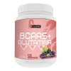 Aminoácidos Bcaas Glutamina Flamish 1kg Varios Sabores