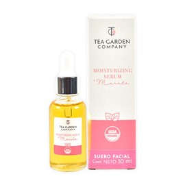 Tea Garden Company Suero Facial +Marula Moisturizing Serum 100% Natural 30 ml