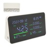 Air Quality Monitor CO2 Detector USB Charging Carbon Dioxide HCHO