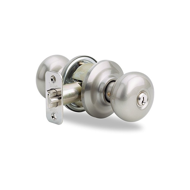 Yale Security D3406N01 Cambridge Knob