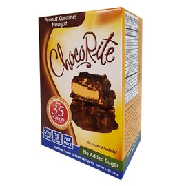 ChocoRite Vanilla Peanut Cluster Value Pack, Vanilla Peanut Cluster, 5.1 Ounce (Pack of 4)