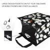 Femuar Lunch Bags for Women Insulated Reusable Lunch Tote with