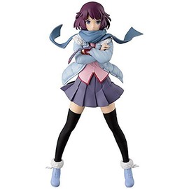 Ishin Nishio Anime Project (Mogatari) Series 2nd Season Love Monogatari Hitagi Senjougahara Figure