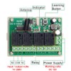 QIACHIP DC 6 V 12 V 24 V 4CH Channel