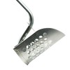 Dune Scoops Ultimate 24" Galvanized Metal Long Handle Sand Scoop