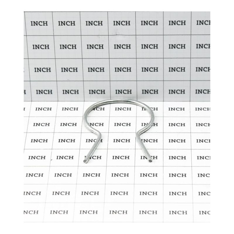 EZ Twist 2" (1 7/8" OD) x 9 Gauge Preformed