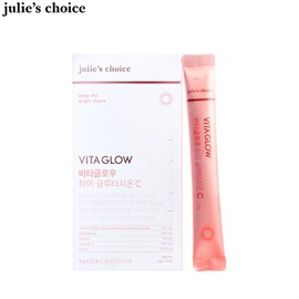 JULIE'S CHOICE Vitaglow High Glutathione C 6g*23ea
