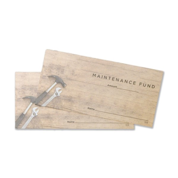Maintenance Fund Offering Envelope | 3 1/16" x 6 5/16"
