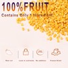 Freeze Dried Diced Mango 7.76oz Crispy Crunchy Snacks,No Sugar Added,