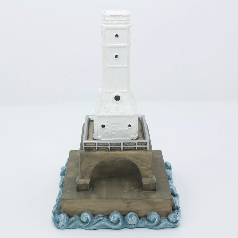 Scaasis Lighthouse Figurine - Port Washington, Wisconsin