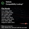 StandardAutoPart Carcasa para mando a distancia compatible con Honda de