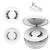 Meylora Magnetic Lashes,Meylora Magnetic Eyelashes with Applicator Reusable Eyelashes Magnet