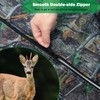 Anglekai Deer Hunting Tree Stand Blind Cover, 93" x 35"