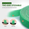 UTEFIF 20 m Plant Ties, Plant Tape, Resealable Cable Ties