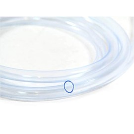 SAMMI Drinking Water Clear Vinyl Tubing 10mm ID x 12mm OD 3Metres Flexible Hose Tubing