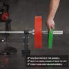 Heavy Duty Deadlift Barbell Jack: Weight Lifting Olympic Barbell Changing