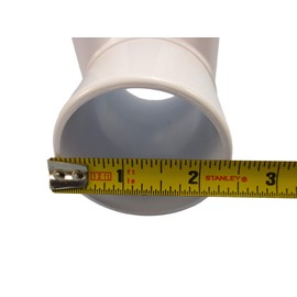 Manifold Hot Tub Spa Part 2" Street x 2" Slip x (2) 3/4" Water How to Video