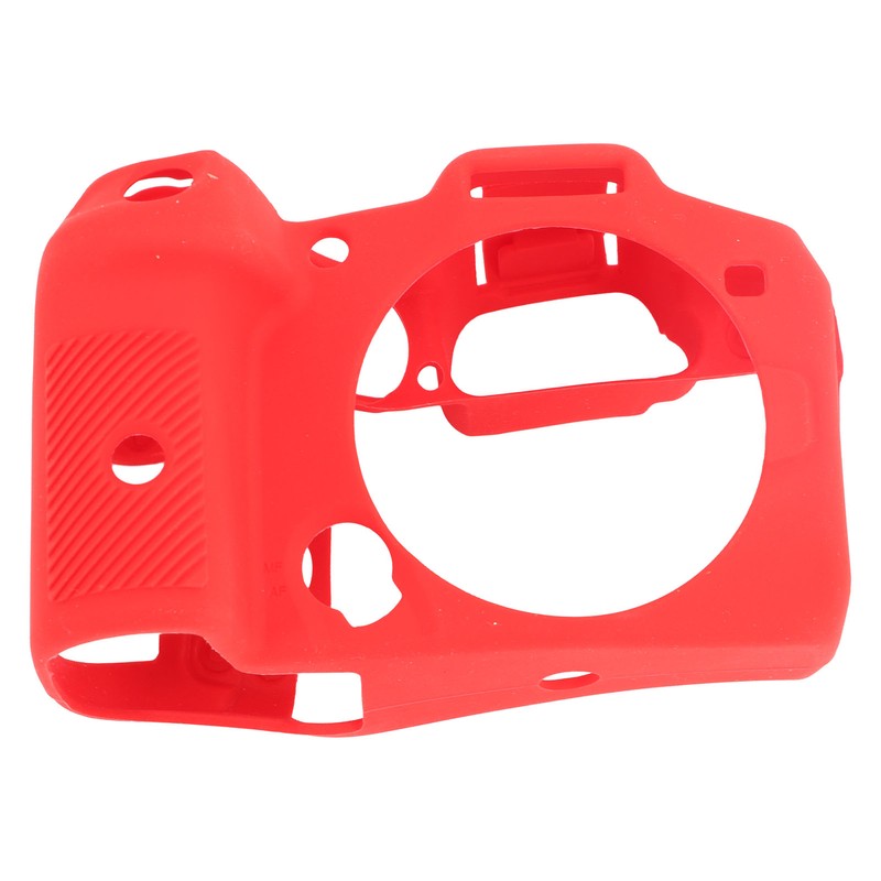 Soft Silicone Camera Case Anti Slip Silicone Protectiive Cover for