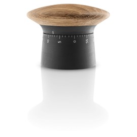 Eva Solo Nordic Kitchen Timer, Everything Under Control When Cooking, Black