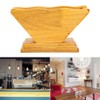 Stylish Coffee Filter Paper Holder for Coffee Makers Filters Office