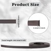 75" Flexible Magnetic Strip, Flex Magnetic Strip Refill, Shower Door