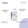 Osavi Glycine 1000mg – 60 Vegan Capsules | High–Potency Glycine