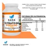 Citrato De Magnesio Y Citrato De Potasio 1 Kg cu