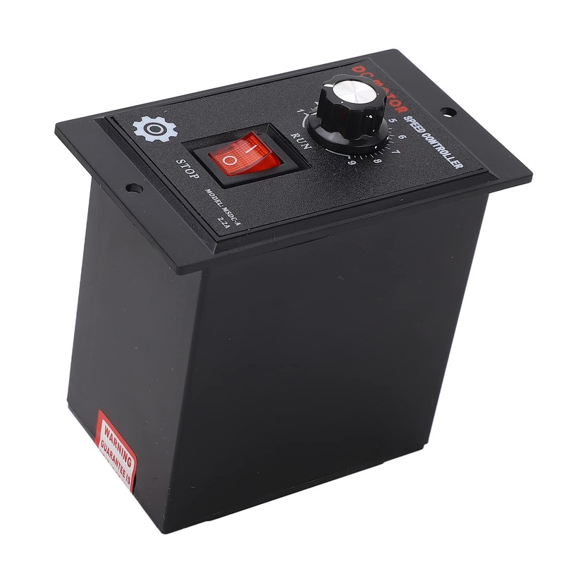 DC Motor Speed Controller Electric Motor Speed Controller for DC