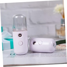 1 Pc Mini Humidificador Humidificadores Portátiles Vapor Spa Facial Pulverizador De Nanómetros Higiene Limpiador Humidificador De Aire Auto Señor Nano Facial