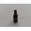 2x T20 Torx Security 25mm 1/4" Hex Shank Screwdriver Bit