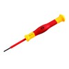 C.K T4897 VDE Precision Screwdriver, Red/Yellow/Black, Set of 7 Piece