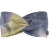 CHILLOUTS Women's Kihei headband, Grey/Olive, Einheitsgröße