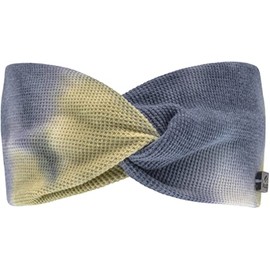 CHILLOUTS Women's Kihei headband, Grey/Olive, Einheitsgröße