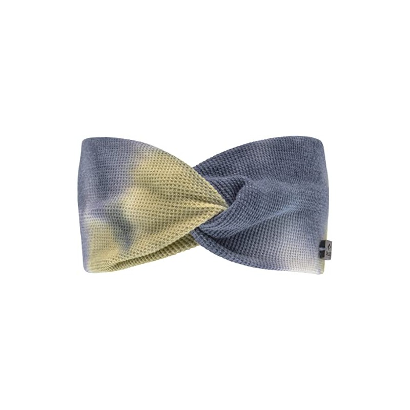 CHILLOUTS Women's Kihei headband, Grey/Olive, Einheitsgröße