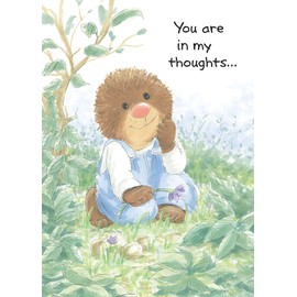 Suzy's Zoo Friendship Greeting Card 6-Pack 10407